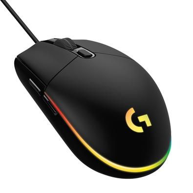 Mouse Gamer DPI 2400 Logitech