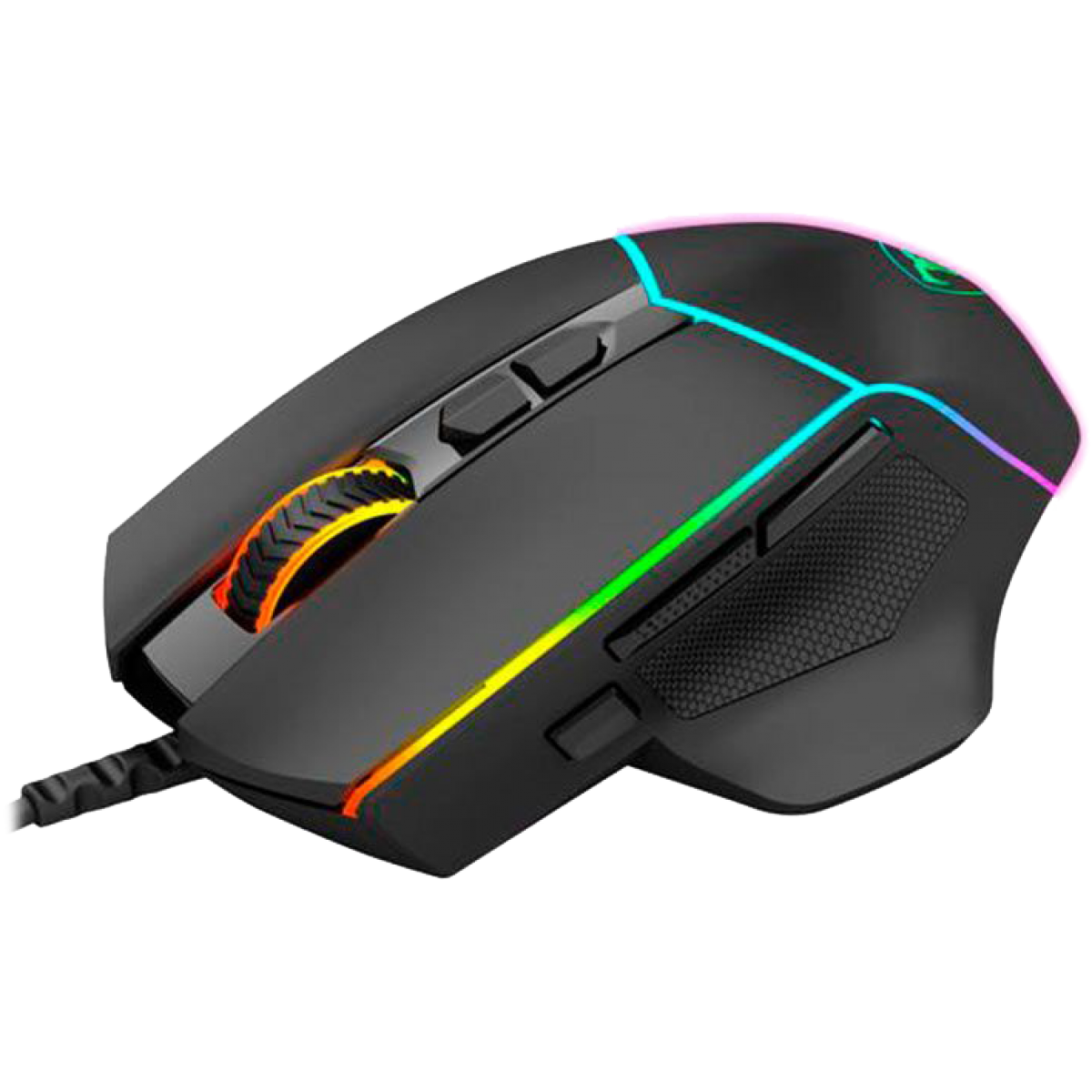 Mouse Gamer Camaro T-Dagger