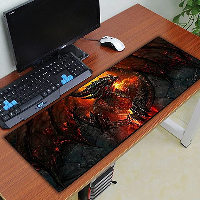 Mouse Pad Gamer Exbom Extra Grande